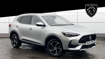 MG HS 1.5 T-GDI Trophy 5dr Petrol Hatchback